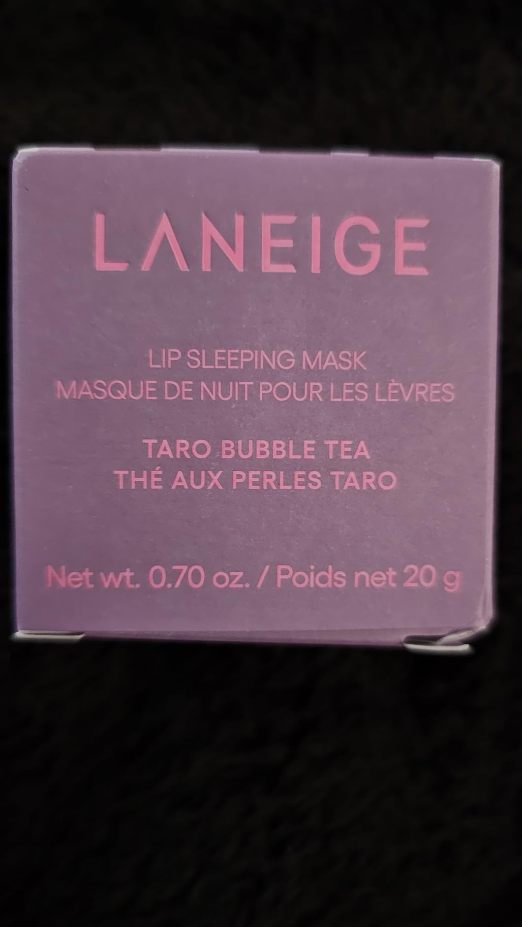 LANEIGE Lip Sleeping Mask: Nourish, Hydrate, Vitamin C, Murumuru & Shea Butter, Antioxidants, Fla... | Amazon (US)