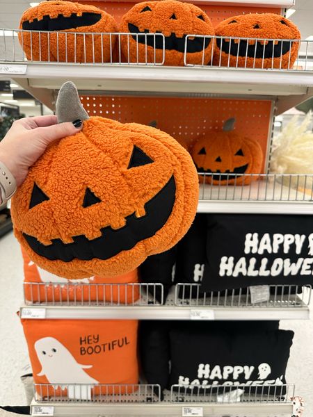 Hyde and eek Pumpkin 🎃 pillow at Target 

#LTKSeasonal