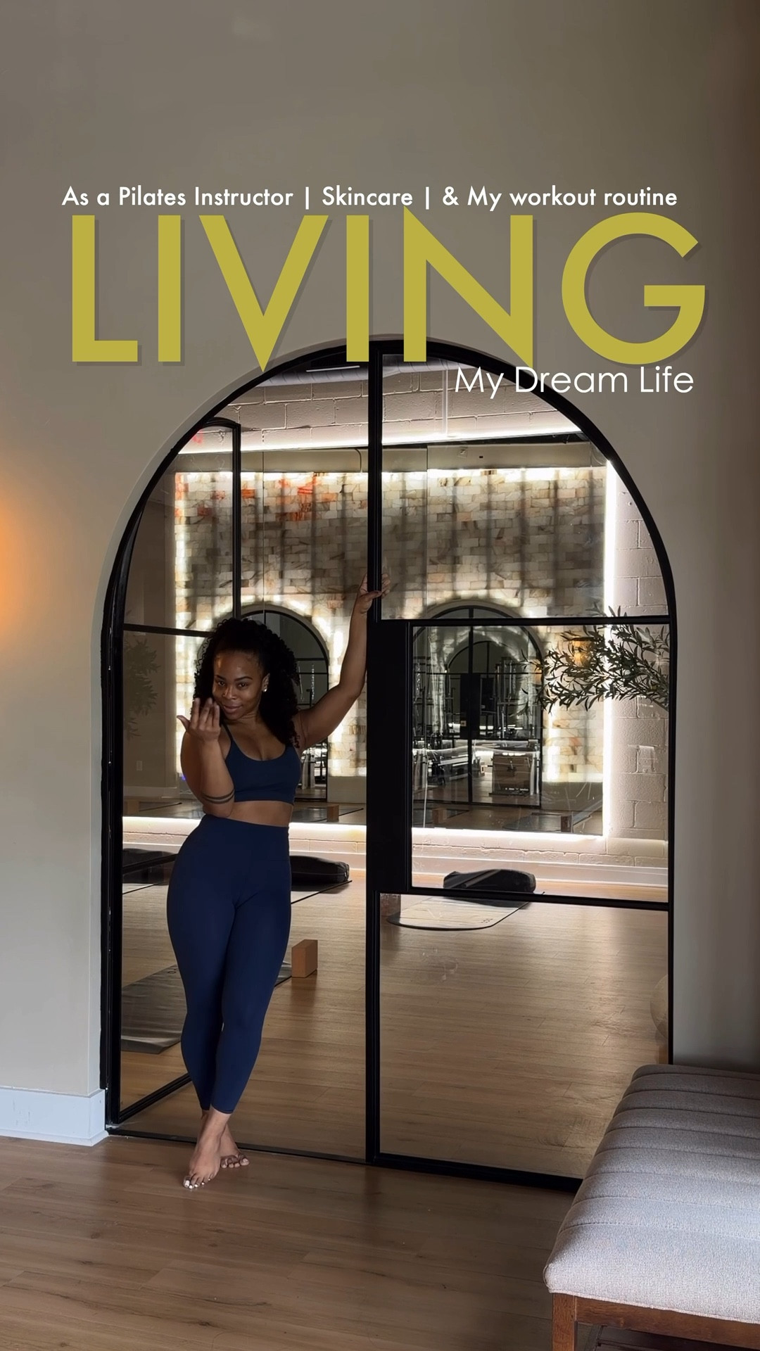 Building my dream life through Pilates, skincare, and elevated everyday style. My go-to workout sets, wellness essentials, and beauty routine are all linked on my LTK for easy shopping 🤍

#ltkfitness #ltkbeauty #ltkstyle #pilateslifestyle #wellnessroutine #workoutoutfits #athleisurestyle #everydaywellness #skincareroutine #fitnessstyle

#LTKgrwm #LTKdayinmylife #LTKfitnessgoals