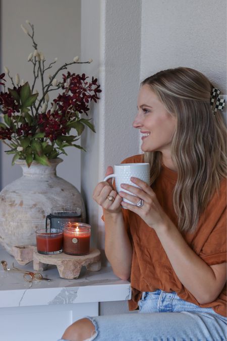 Fall candles to bring in the season 🍂

Fall, Fall Scents, Fall Outfit, Halloween, Home Decor, Bedroom, Jeans, Teacher Outfit, Fall Stems, Fall Decor, Aromatique, Pumpkin Spice, Kitchen, Living Room  

#LTKhome #LTKunder50 #LTKSeasonal