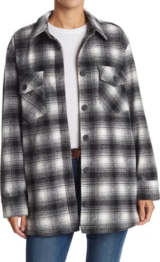 THREAD AND SUPPLY Shirt Jacket | Nordstromrack | Nordstrom Rack