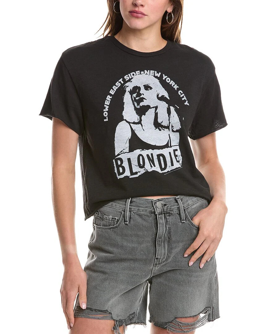 Original Retro Brand Blondie T-Shirt | Shop Simon