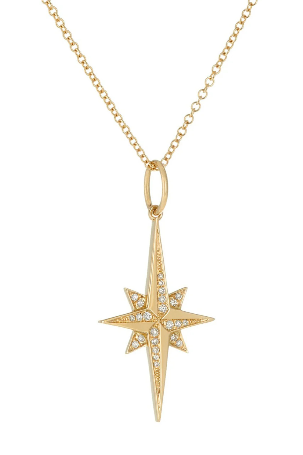 Classic Stellar Necklace | Diamonds | Devon Woodhill
