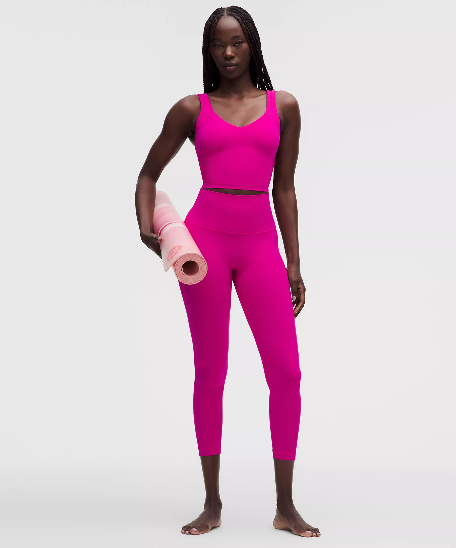 lululemon Align No Line™ High-Rise Pant 25" | Lululemon (US)