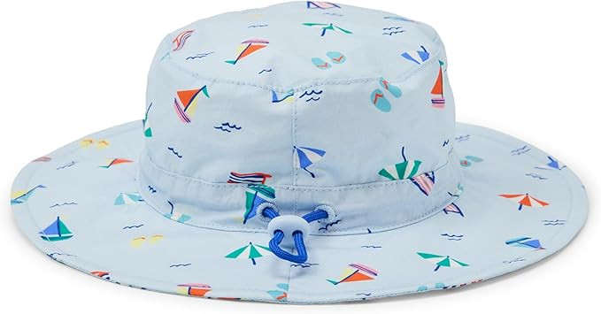 Amazon Essentials x Sofia Grainge Unisex Babies' Cotton Bucket Hat | Amazon (US)
