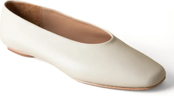 Huma Blanco Margaux Ballet Flat | Nordstrom | Nordstrom