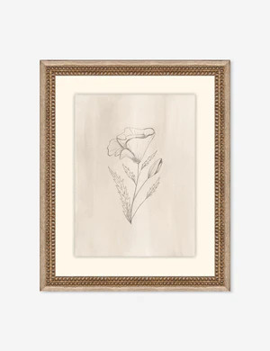 Elegant Botanical III Wall Art by Makai Howell | Lulu and Georgia 