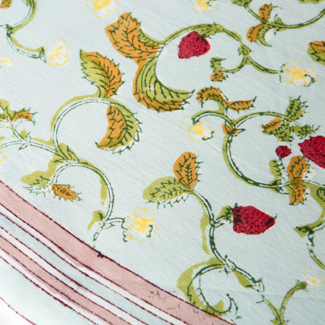 French Tablecloth  | Couleur Nature