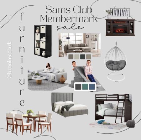 #samsclub #sale #furniture

#LTKhome #LTKfamily #LTKsalealert