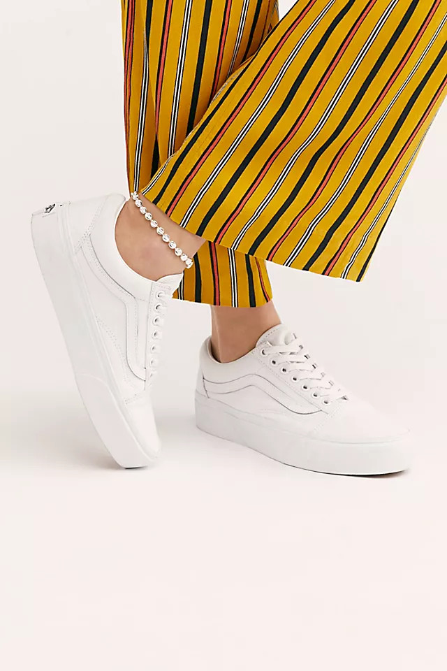 Old Skool Platform Sneakers | Free People (Global - UK&FR Excluded)