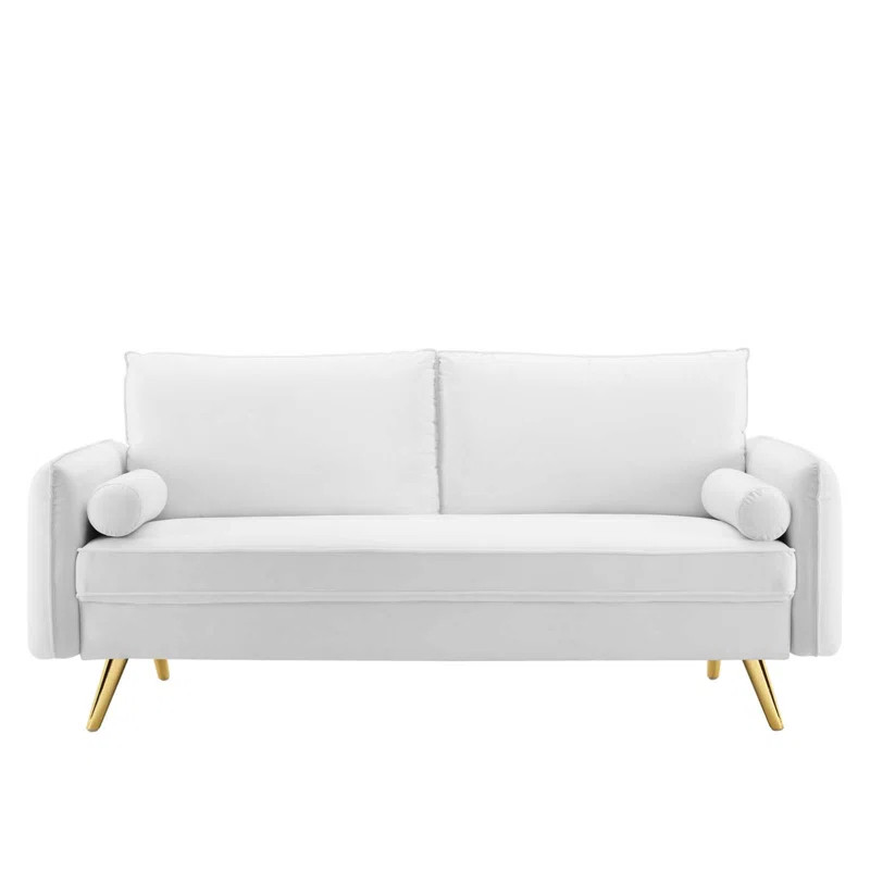 Revive 72'' Upholstered Sofa | Wayfair North America