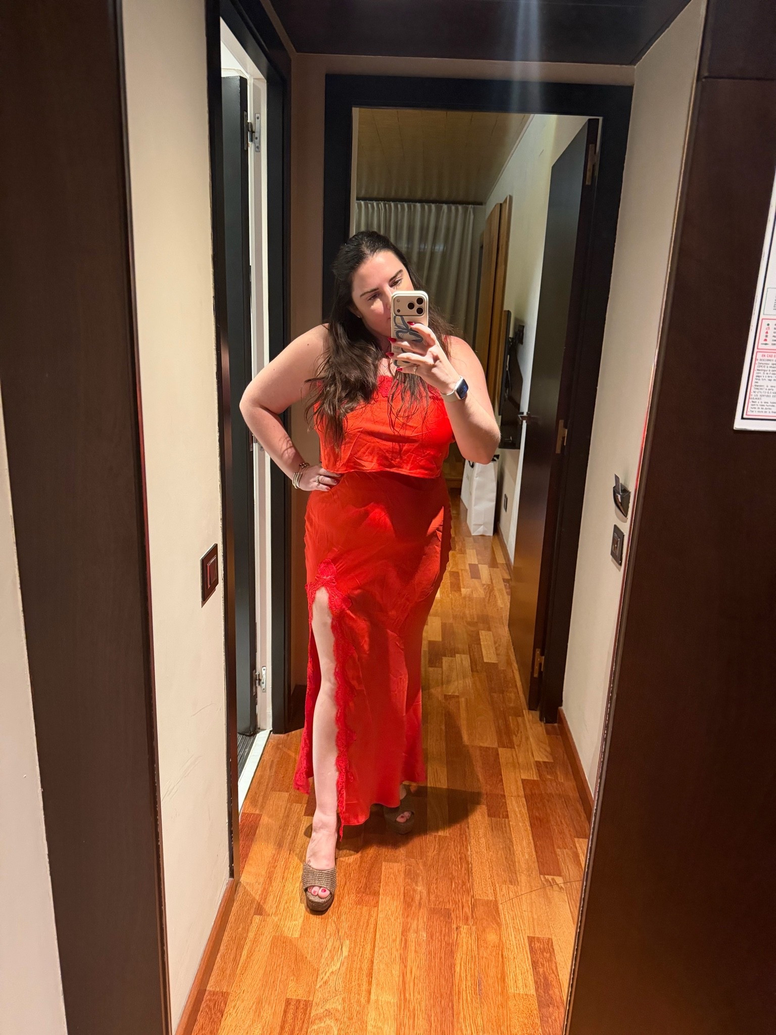 Vacation outfit. The set is old Victoria’s Secret but linked similar. 

European summer outfit, silk matching set, platform mules

#LTKMidsize #LTKTravel #LTKSeasonal