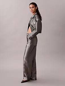 Shine Barrel Fit Jeans | Calvin Klein | Calvin Klein (US)