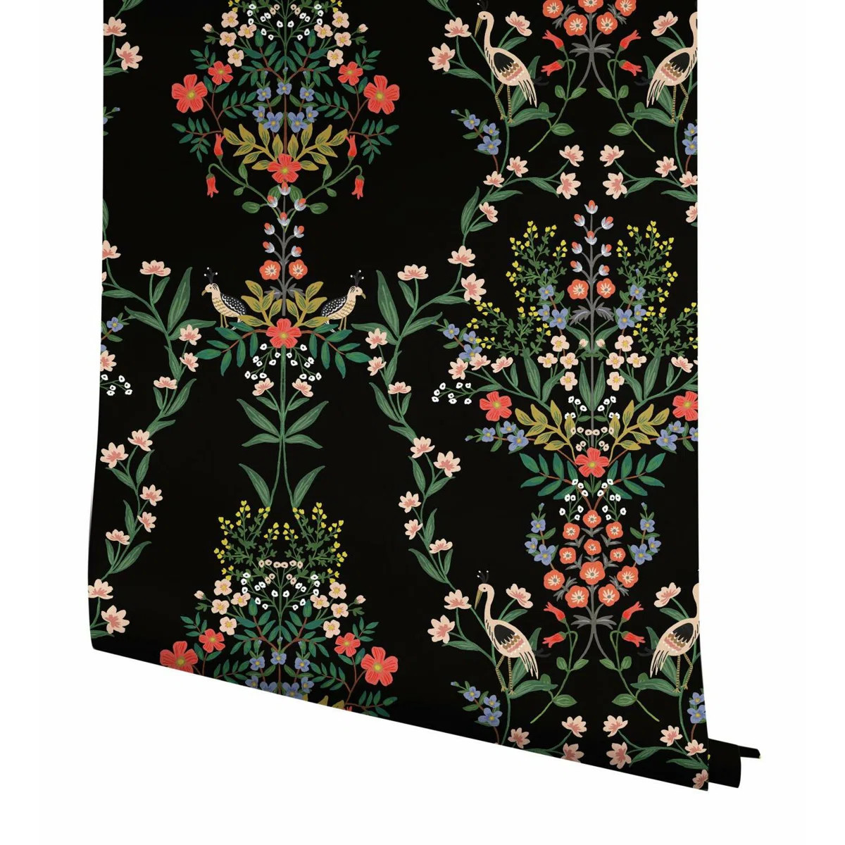 Luxembourg 20' L x 27" W Peel and Stick Wallpaper Roll | Wayfair North America