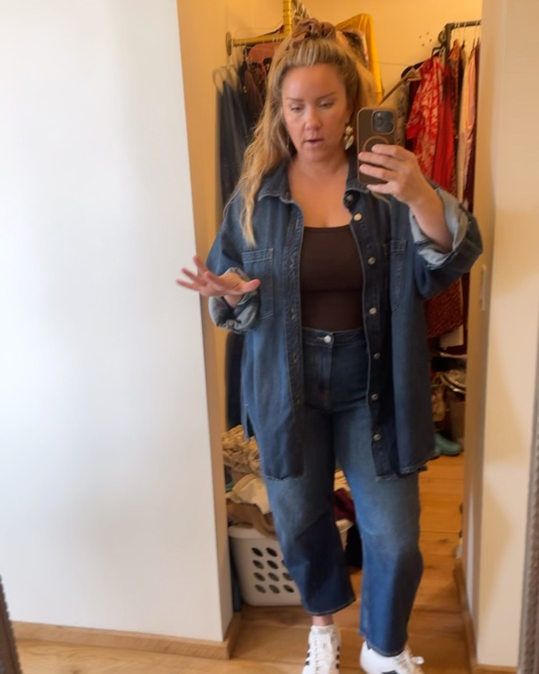 Today’s fit