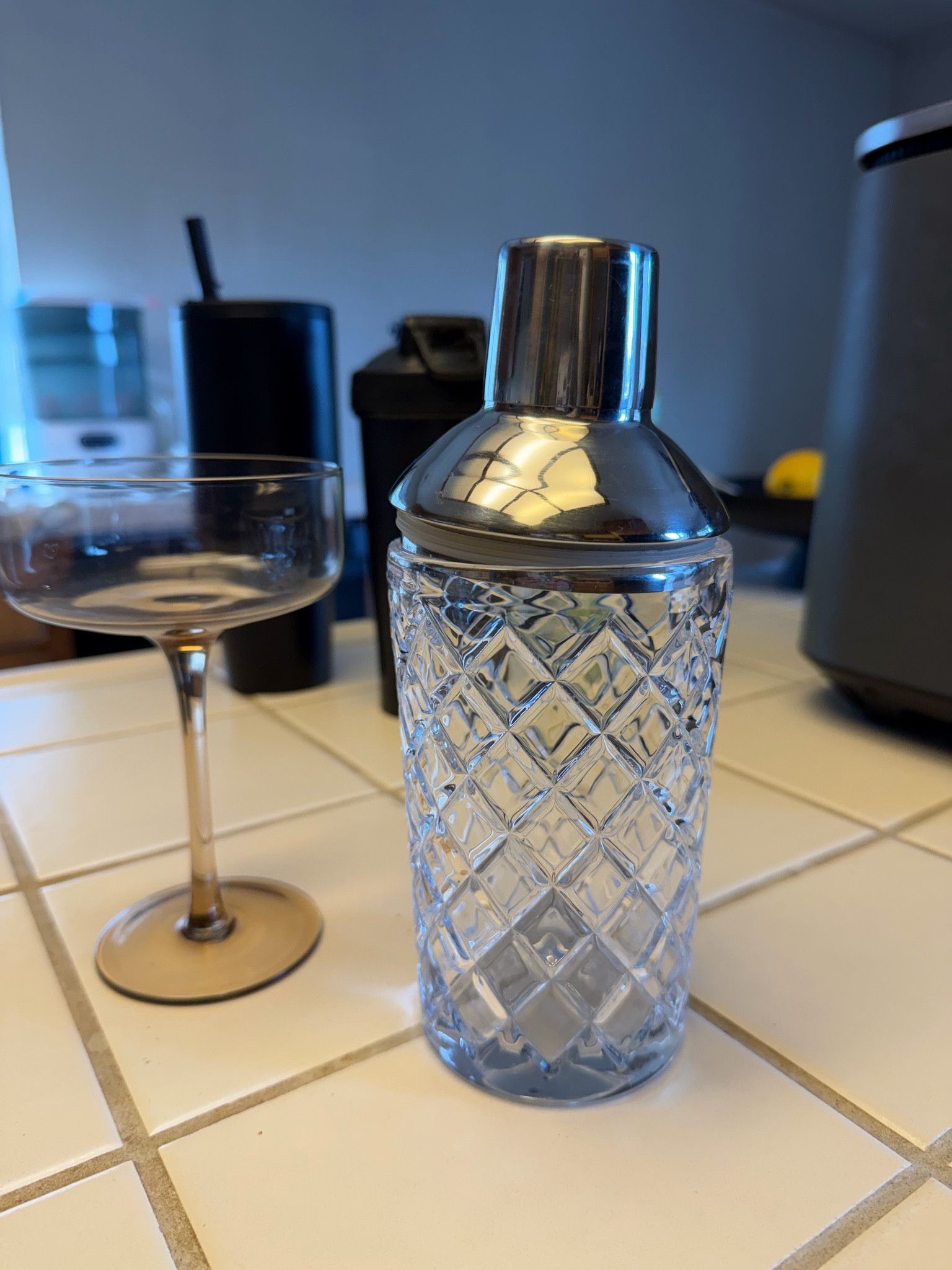 My cocktail shaker is the Hatch collection at Crate and Barrel but it’s sold out so I linked some similar options! 

#LTKMothersDay #LTKHome #LTKfoodie