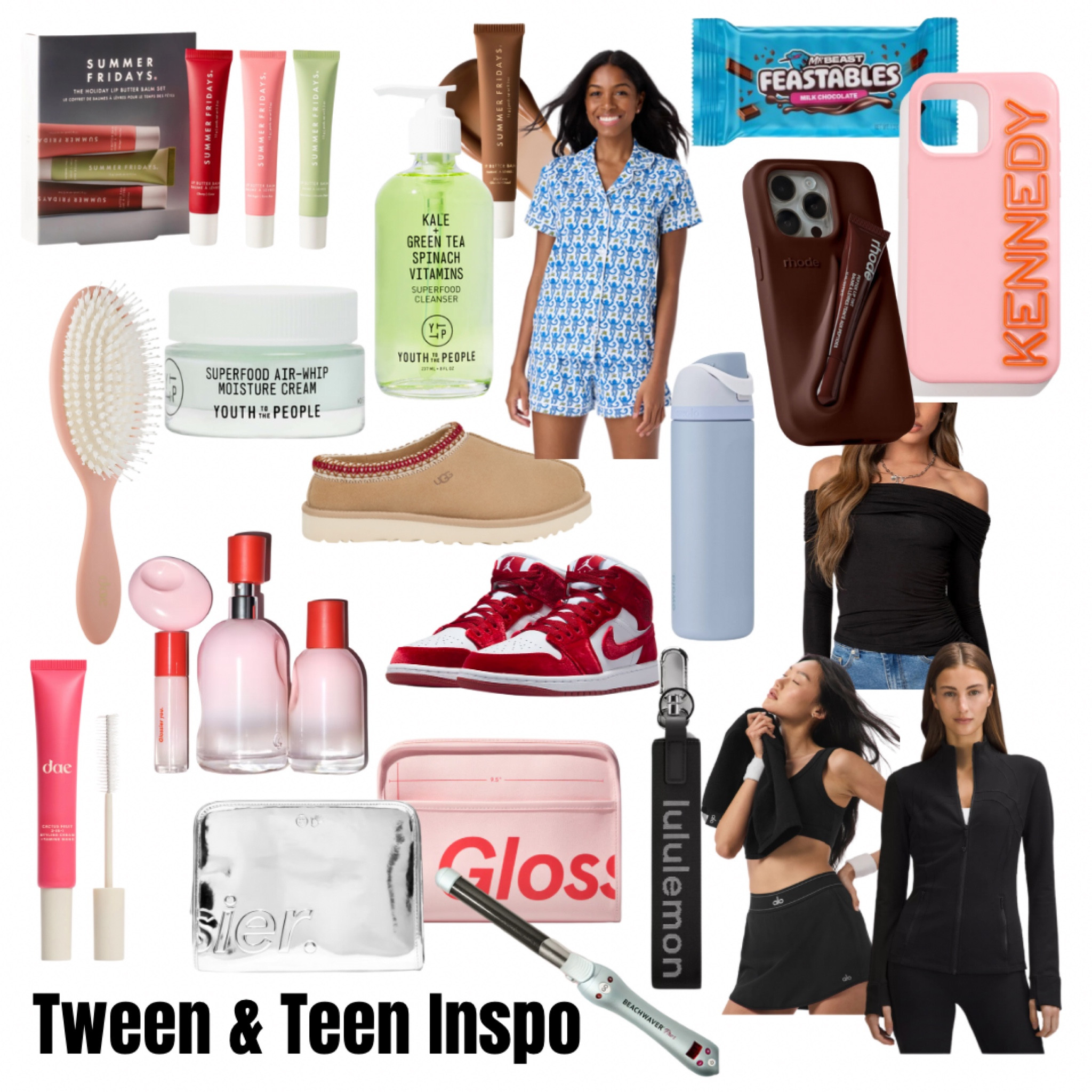 Tween & teen inspo!!  Hope this gives you some ideas 🫶🏼 Btw, several on big sale now!!

#LTKGiftGuide #LTKCyberWeek #LTKHoliday