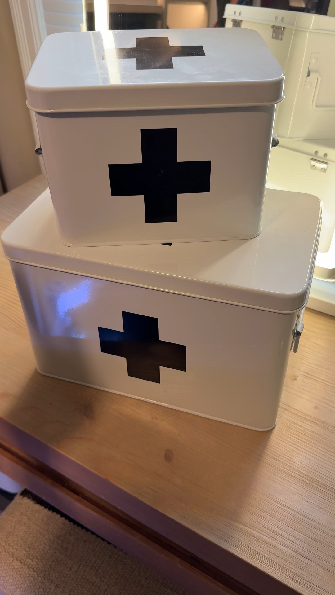 cute but functional first aid organization #firstaid #organization #organizedhome #amazonhome

#LTKHome #LTKHoliday #LTKGiftGuide