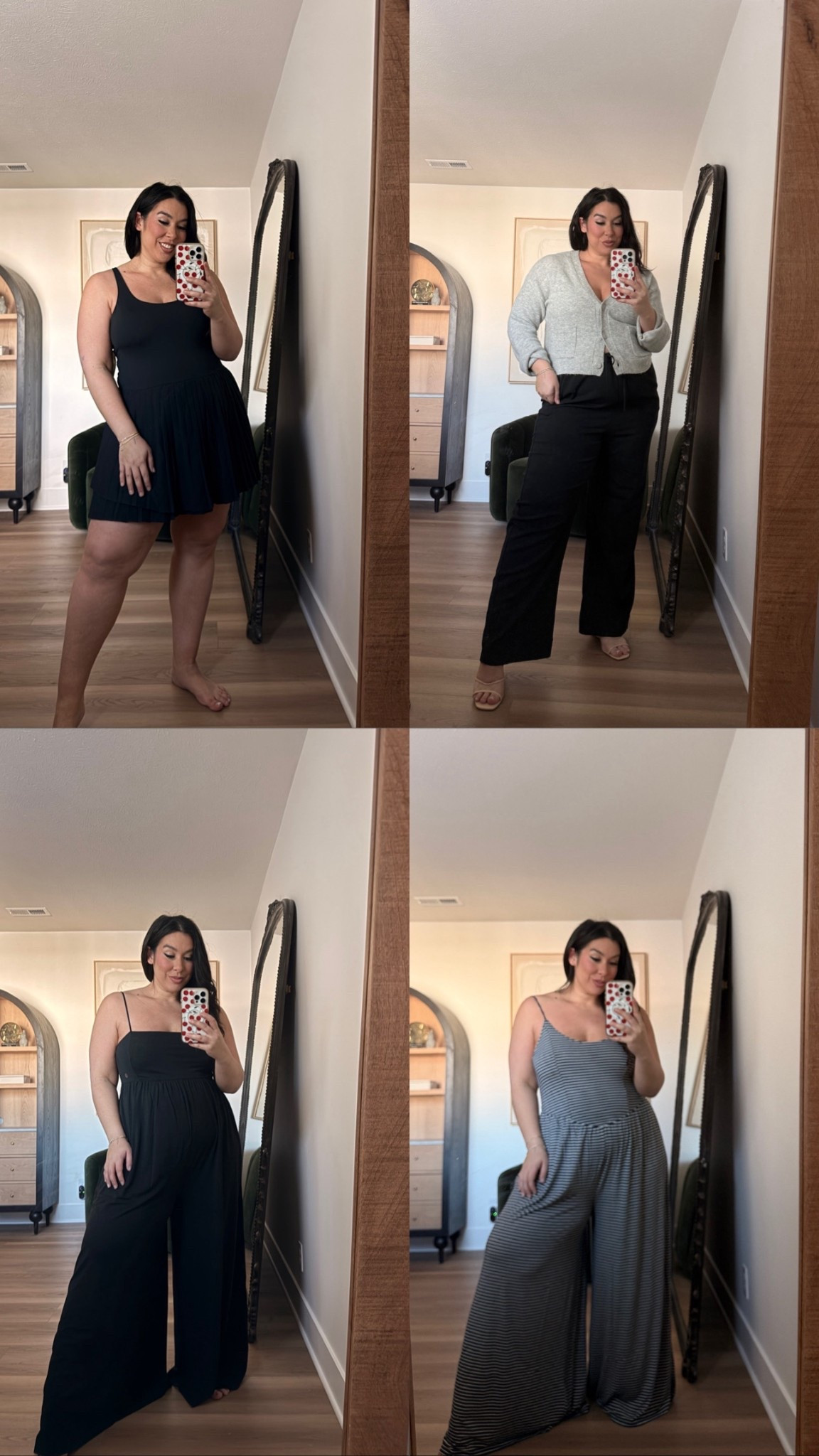 Midsize best sellers!
-
-
-
Midsize fashion, midsize outfits, jumpsuits, casual outfit ideas, comfy casual, everyday outfit ideas, active dress

#LTKootd #LTKSeasonal #LTKMidsize