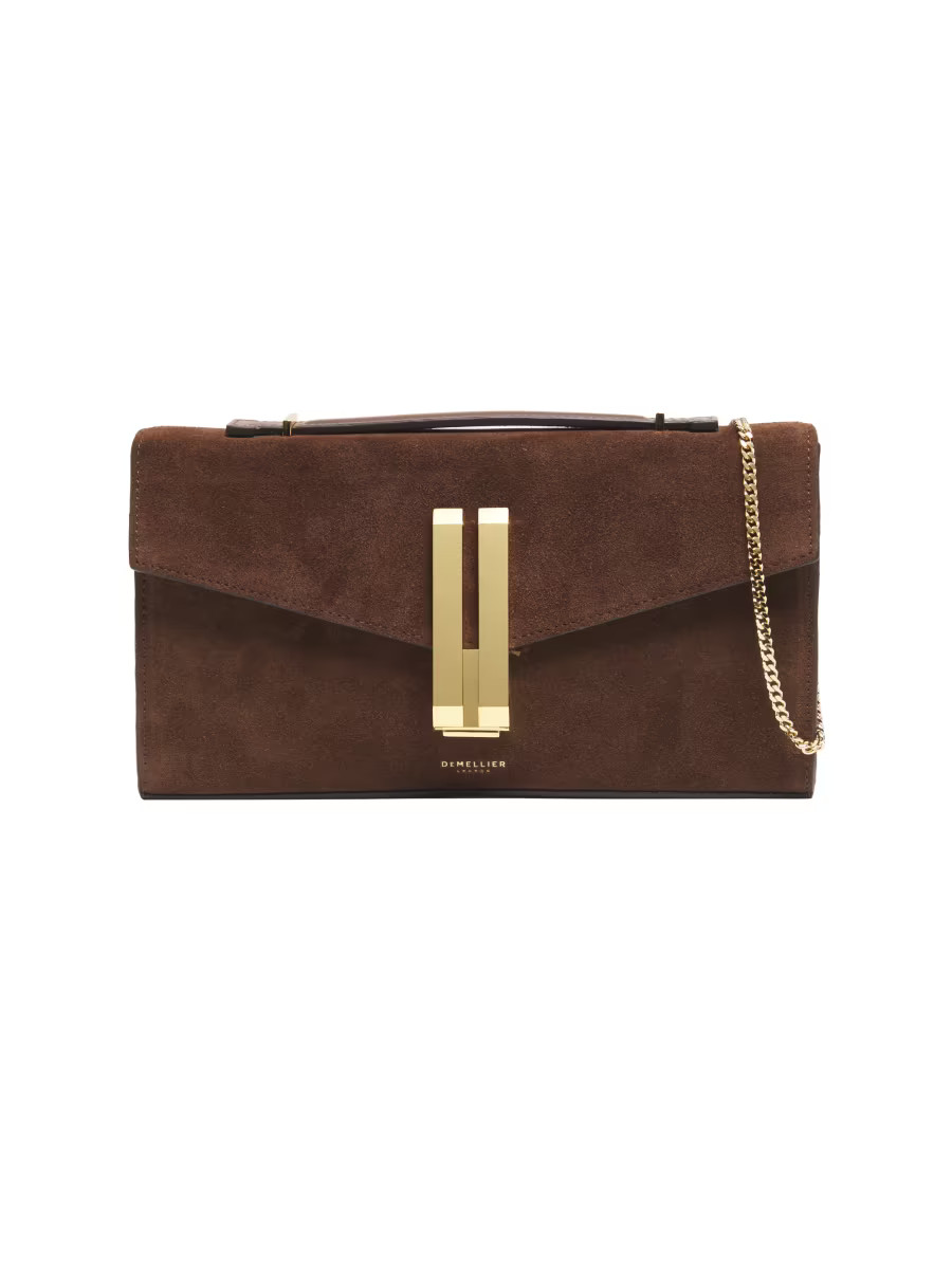 Vancouver Suede Convertible Clutch | Saks Fifth Avenue