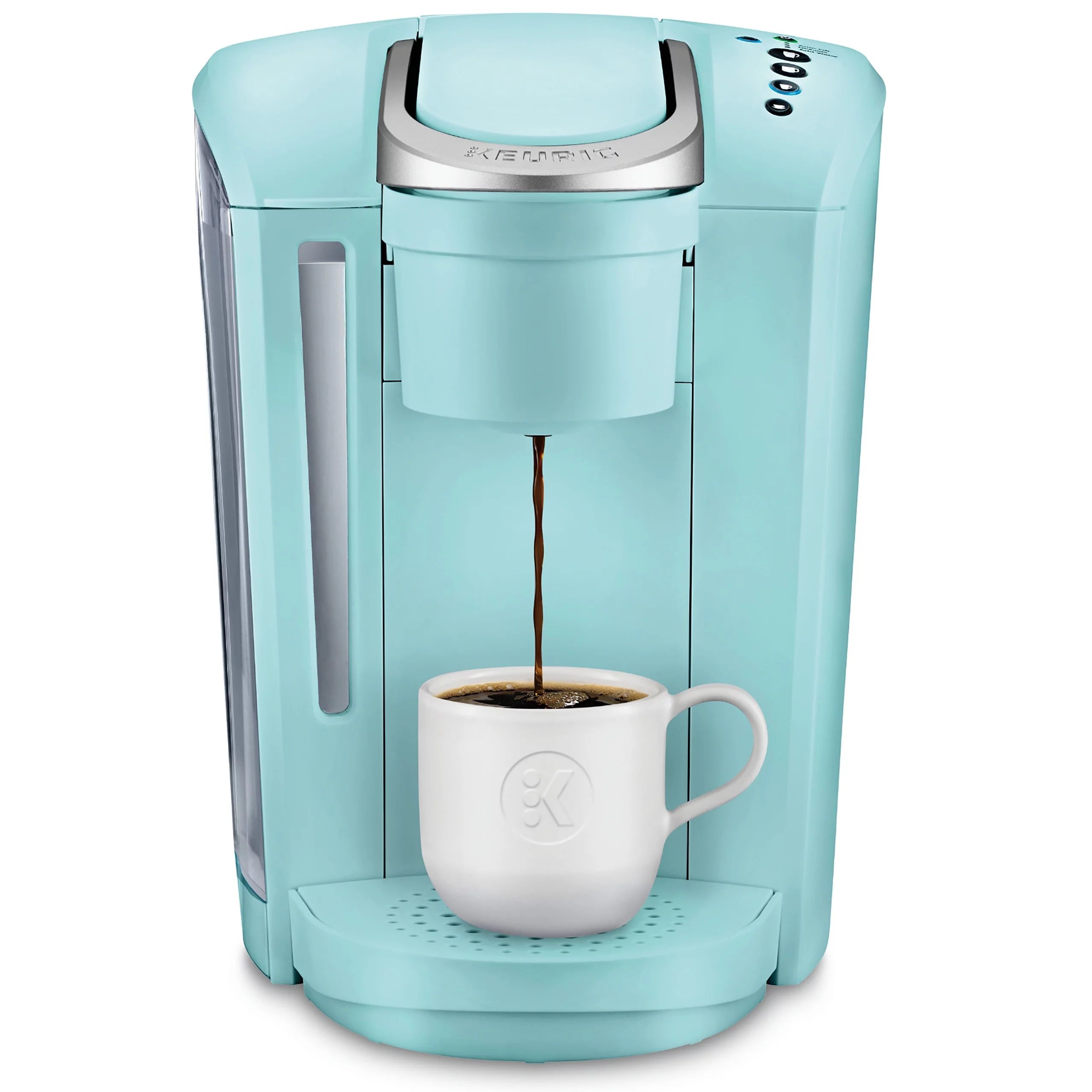 Keurig K-Select Single-Serve K-Cup Pod Coffee Maker, Oasis | Walmart (US)