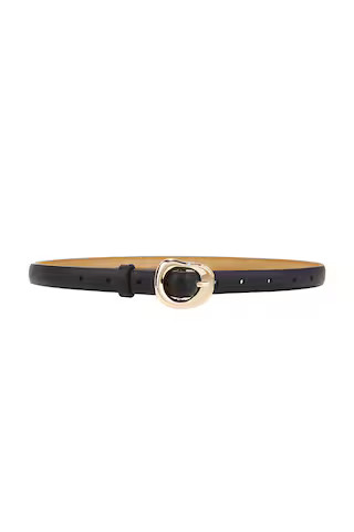 L'Academie Nova Belt in Black from Revolve.com | Revolve Clothing (Global)