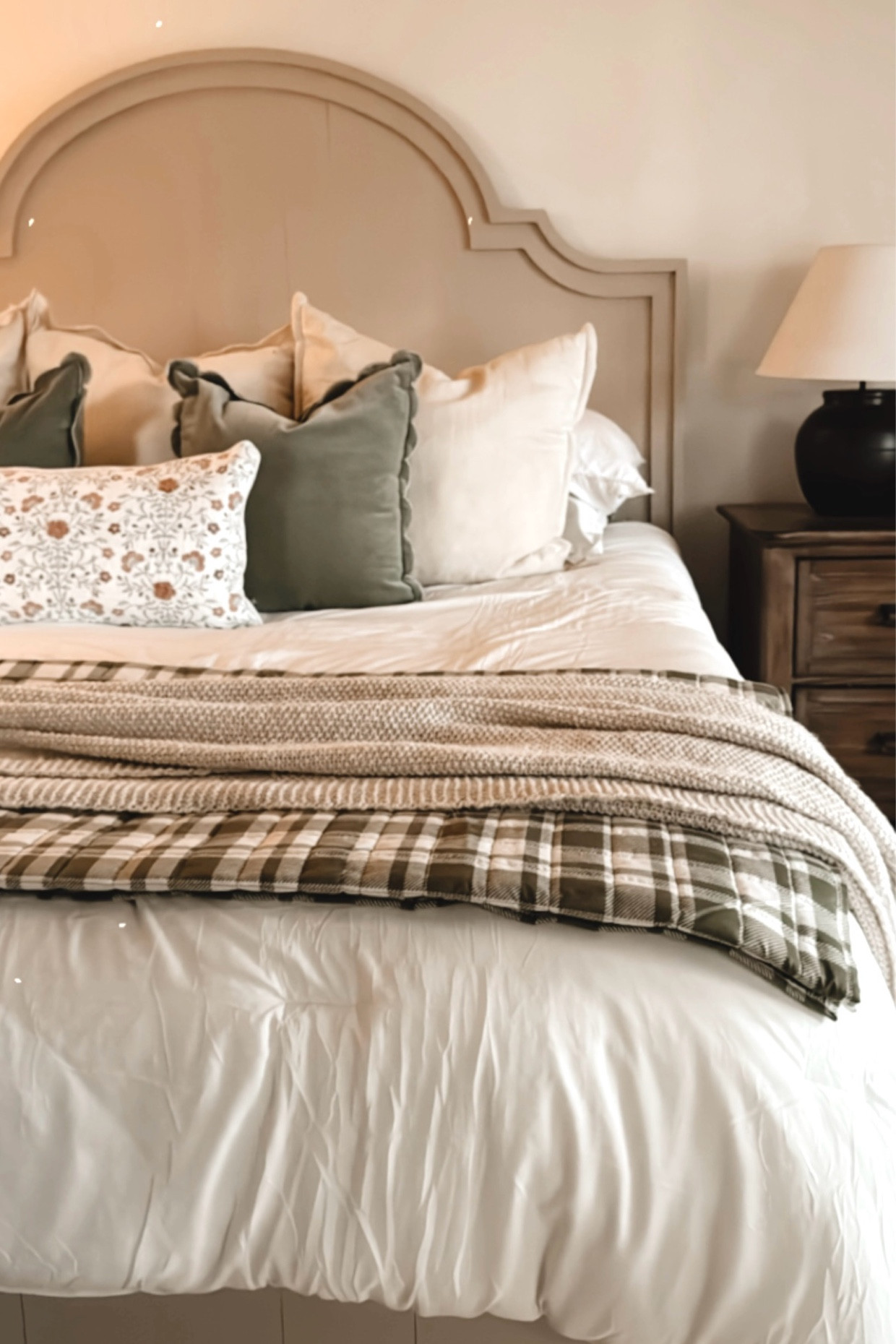 Fresh bedding ✨

#LTKSeasonal #LTKHome #LTKFamily