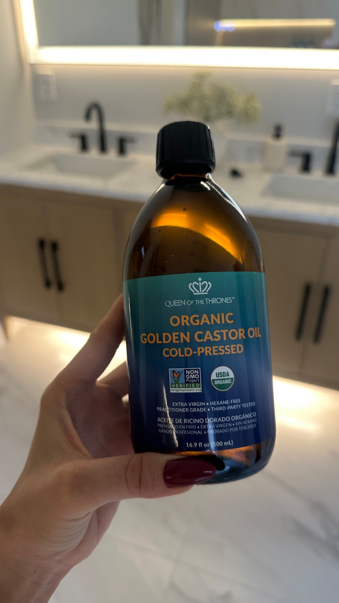 Castor Oil body wraps 

#LTKBeauty #LTKActive #LTKHome