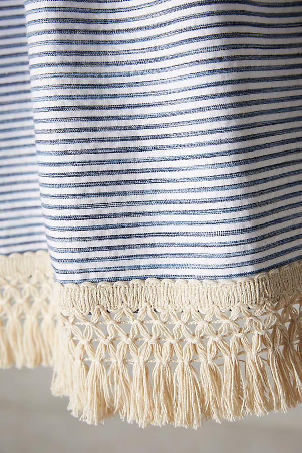 Stripeside Dish Towel | Anthropologie (US)