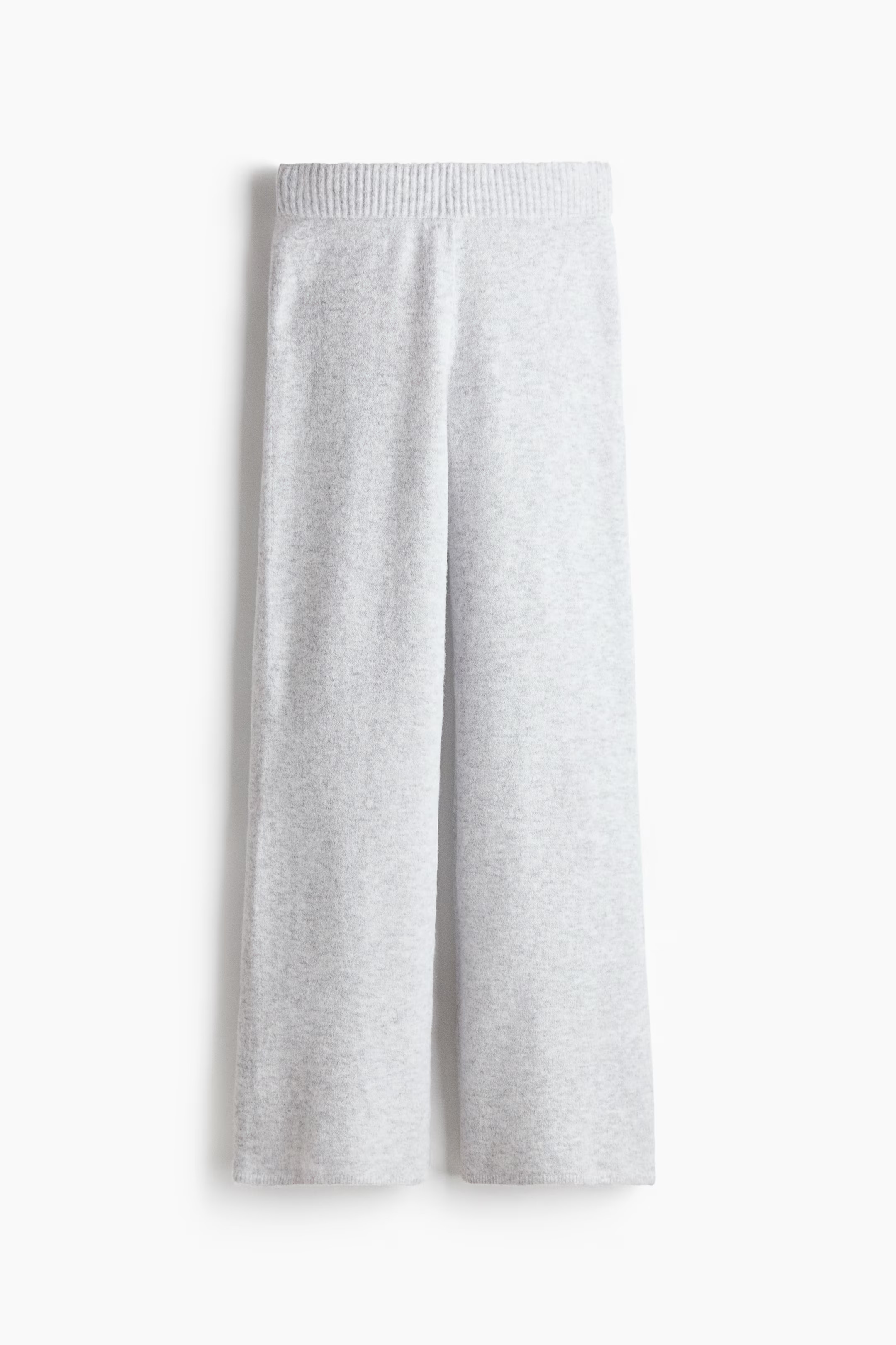 Fine-knit trousers | H&M (UK, MY, IN, SG, PH, TW, HK)