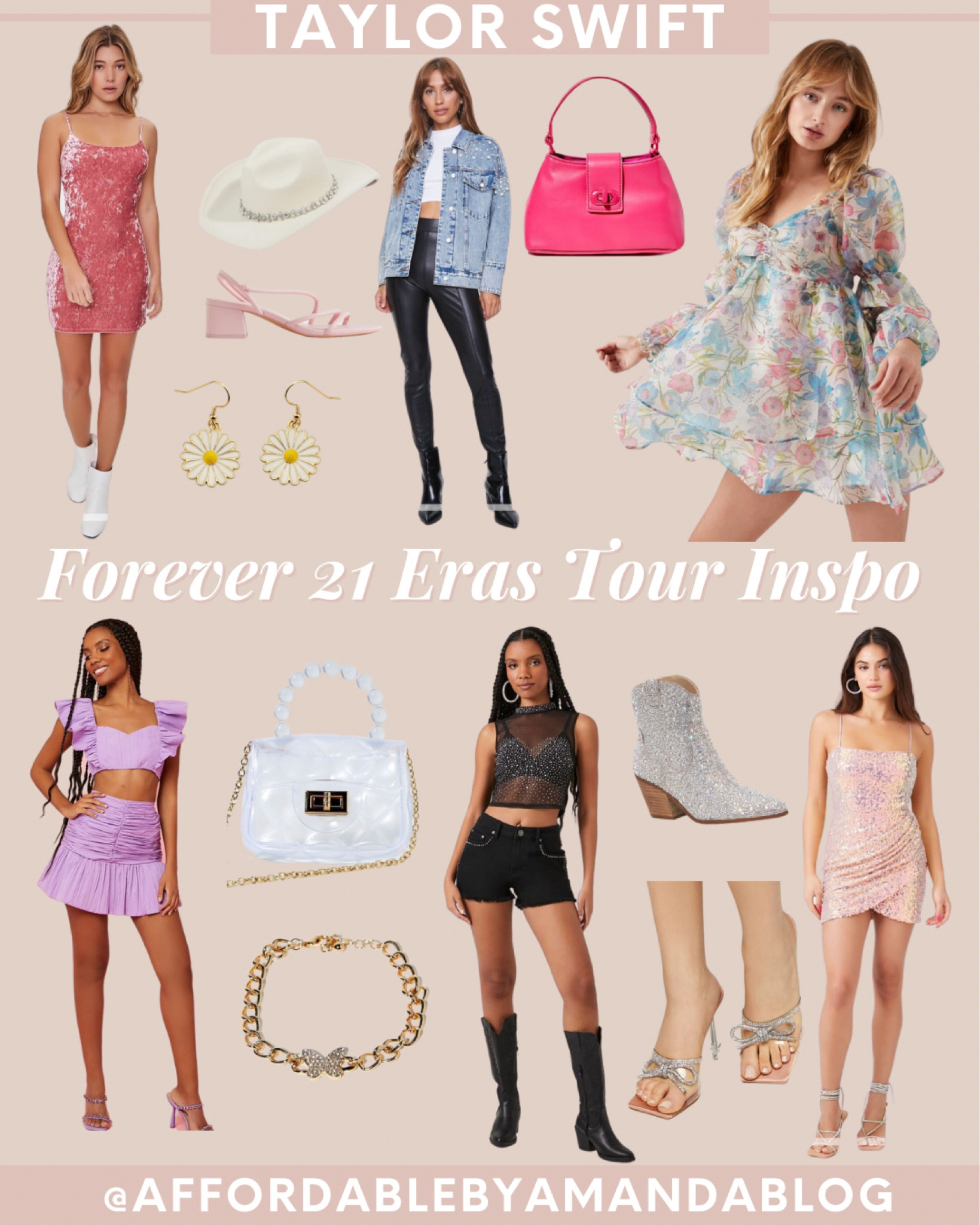 Taylor Swift Concert Outfit
Eras Tour
Eras Tour Outfit
Taylor Swift Concert
Amazon finds
Amazon fashion
Taylor Swift Concert Outfit Ideas
#forever21
#taylorswift
#taylorswiftconcert



#LTKSeasonal #LTKFind #LTKFestival