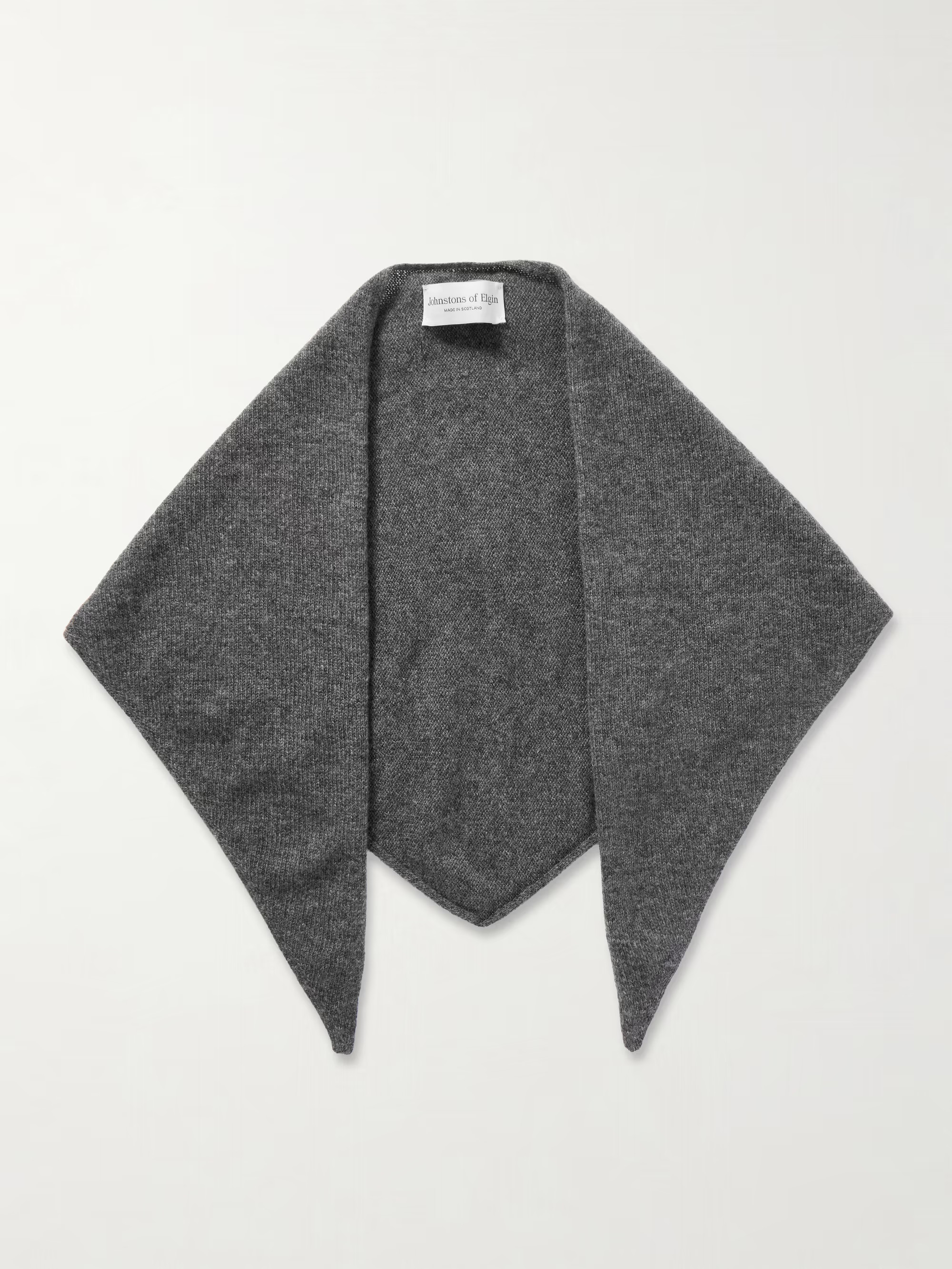 Cashmere scarf | NET-A-PORTER (US)