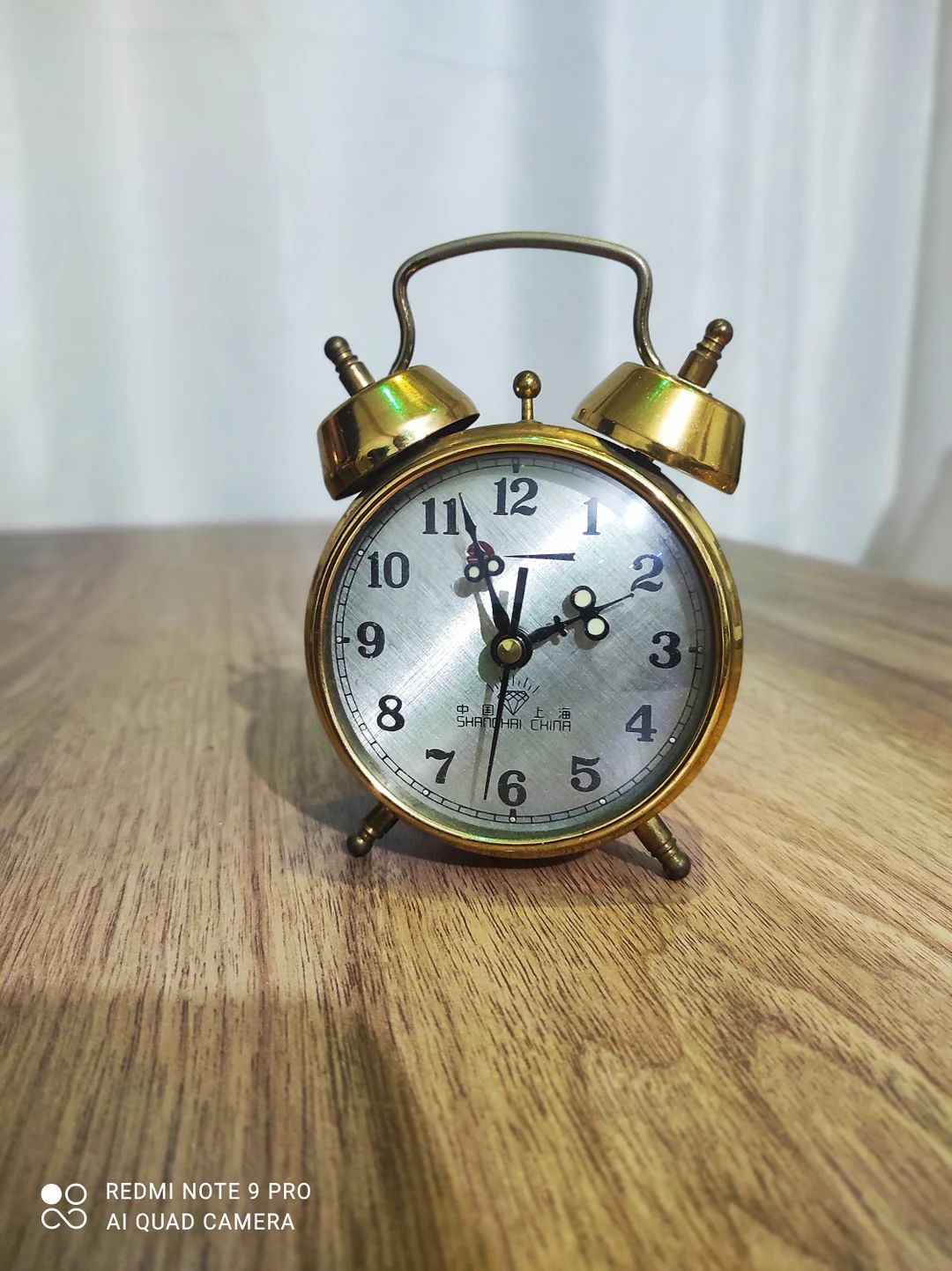 Antique Alarm Clockdesk Clock Vintageclock - Etsy | Etsy (US)