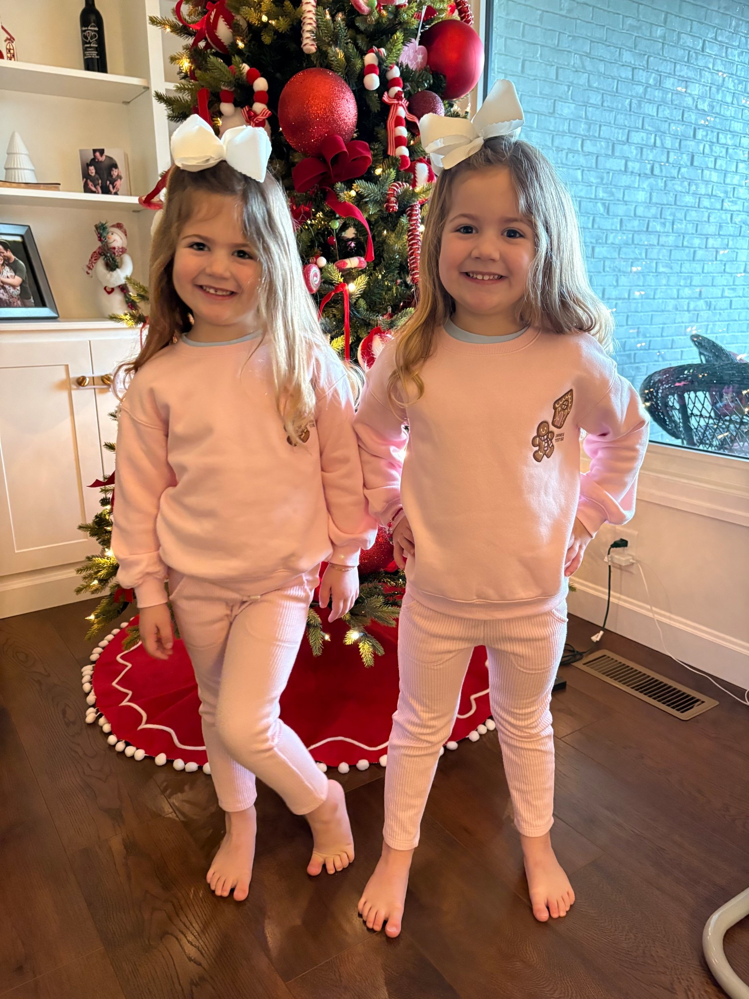 The comfiest & cutest outfit! Plus both are on sale! 

#LTKHoliday #LTKKids #LTKootd