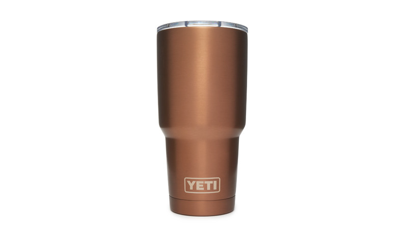 RAMBLER 30 OZ TUMBLER WITH MAGSLIDER LID | YETI US