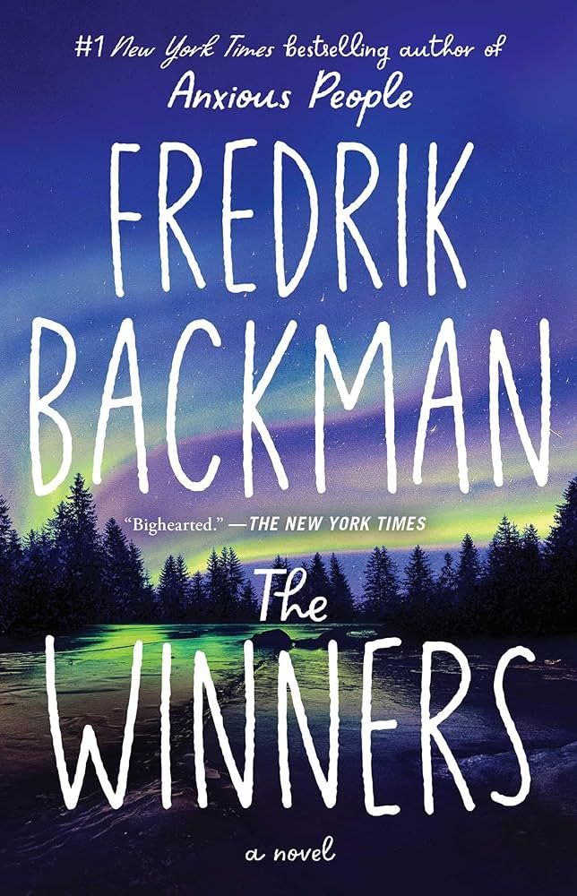 The Winners: A Novel (Beartown Series) | Amazon (US)