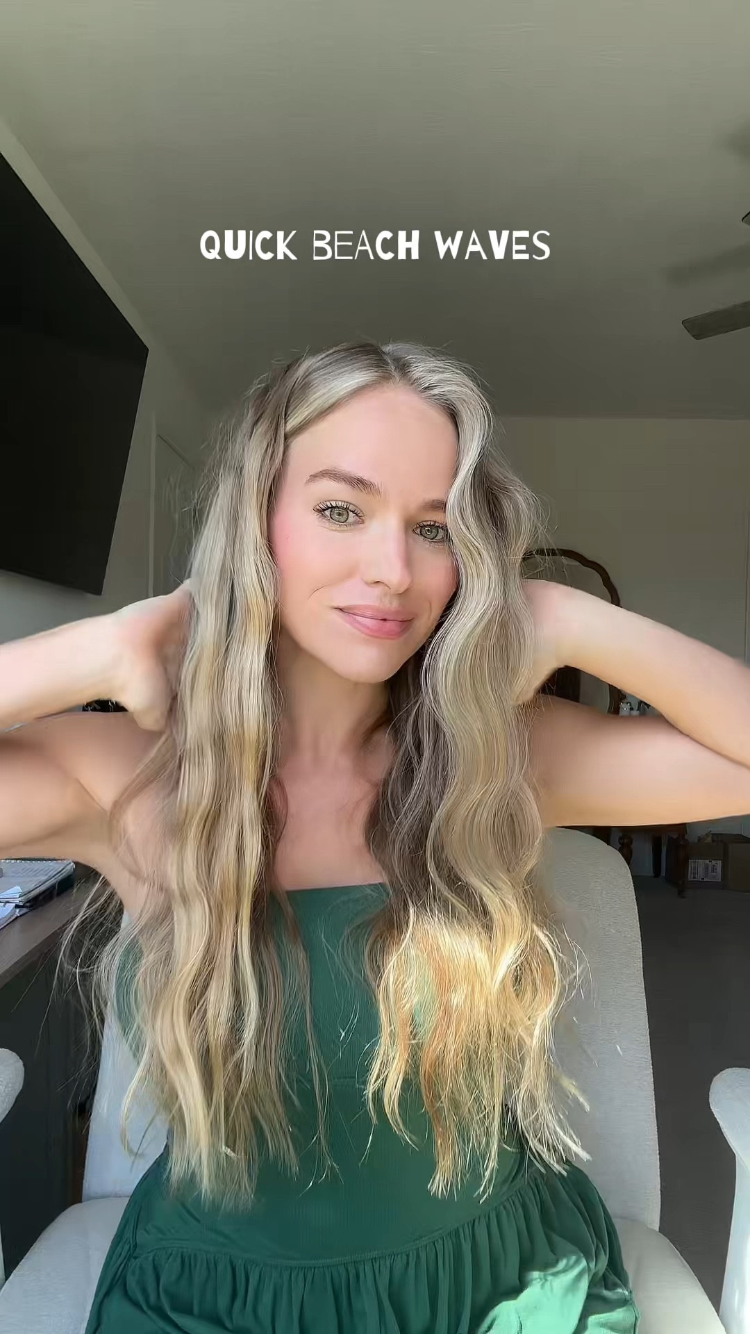 Wavessss

#LTKFestival #LTKdayinmylife #LTKmomlife