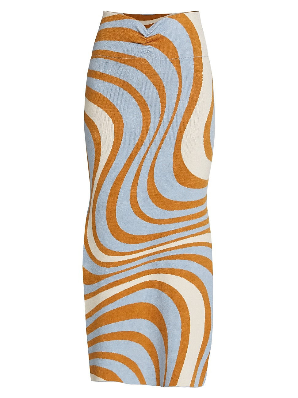 Ettie Knit Midi-Skirt | Saks Fifth Avenue