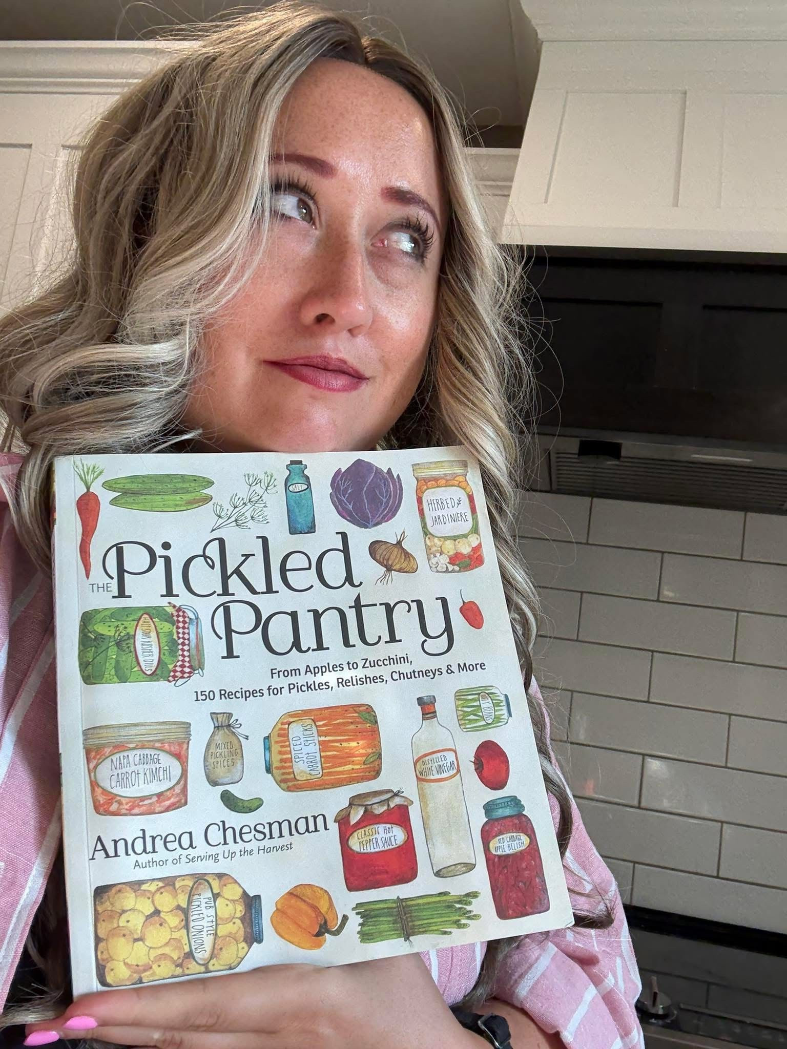 Obsessed with this pickle book 

#LTKHome