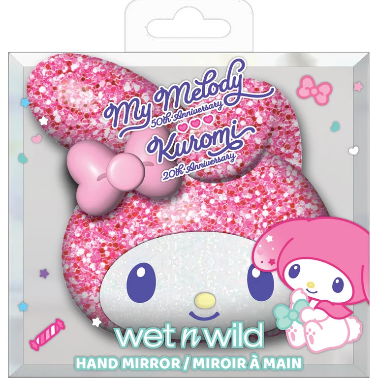wet n wild Hand Mirror - My Melody | Walmart (US)