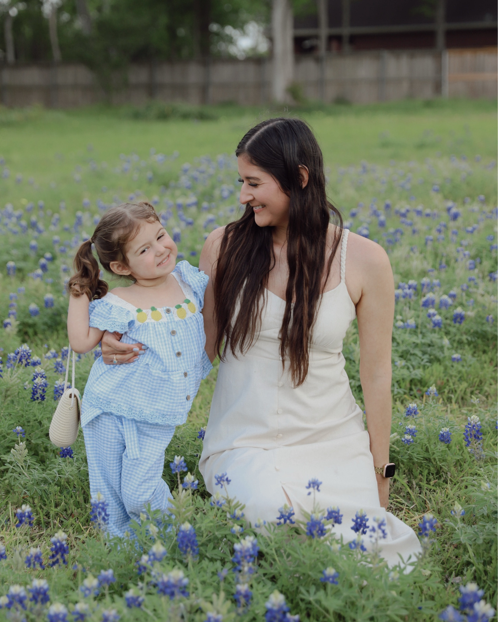 Are you really a Texan if you don’t take bluebonnet pictures 😂 jk but I do love that I was able to get this with my daughter. Both our outfits are from TJ Maxx but I linked some similar ones. 

#LTKKids #LTKmomlife #LTKootd