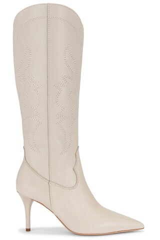 RAYE Bellamy Boot in White from Revolve.com | Revolve Clothing (Global)
