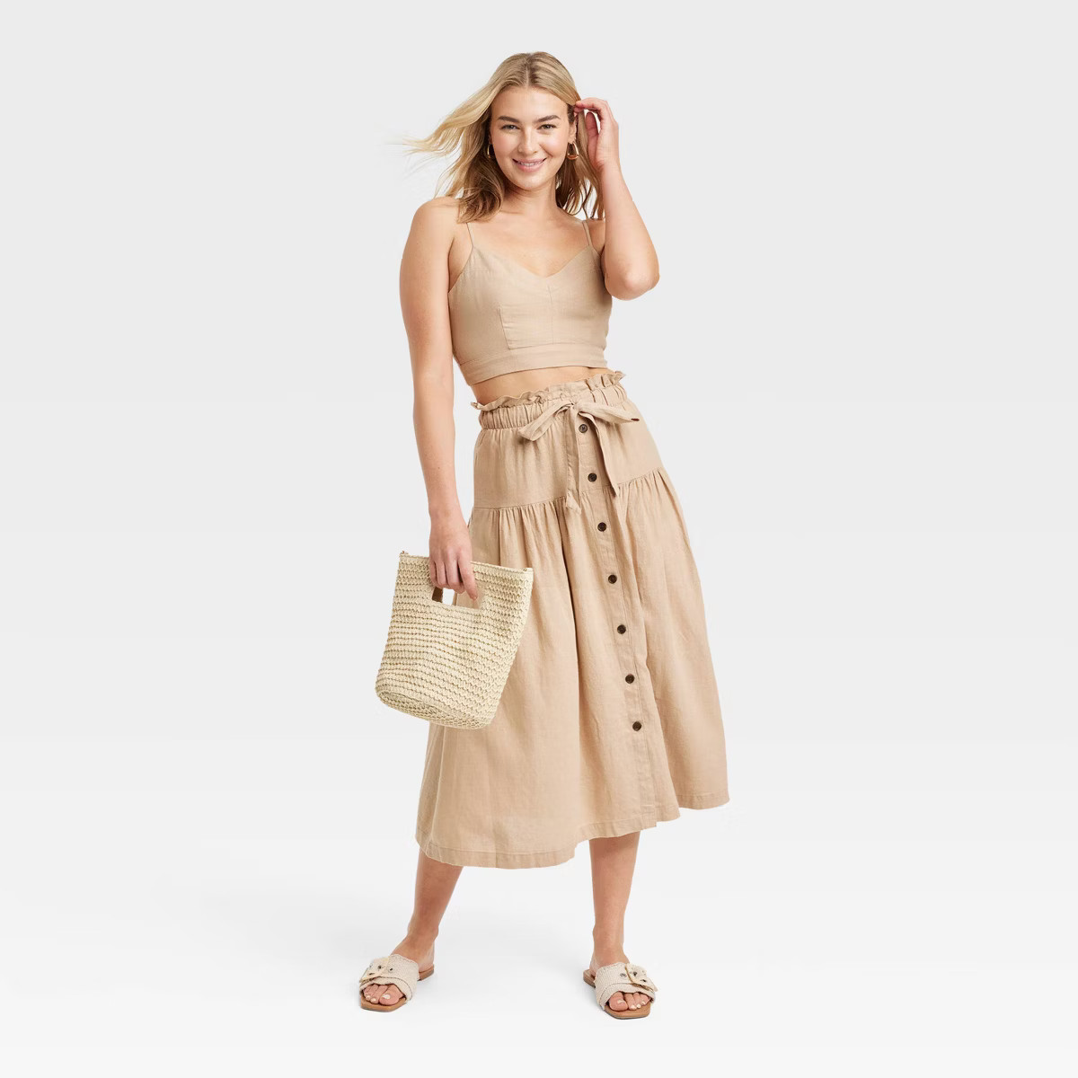 Women's Bra Tank Top - Universal Thread™ | Target