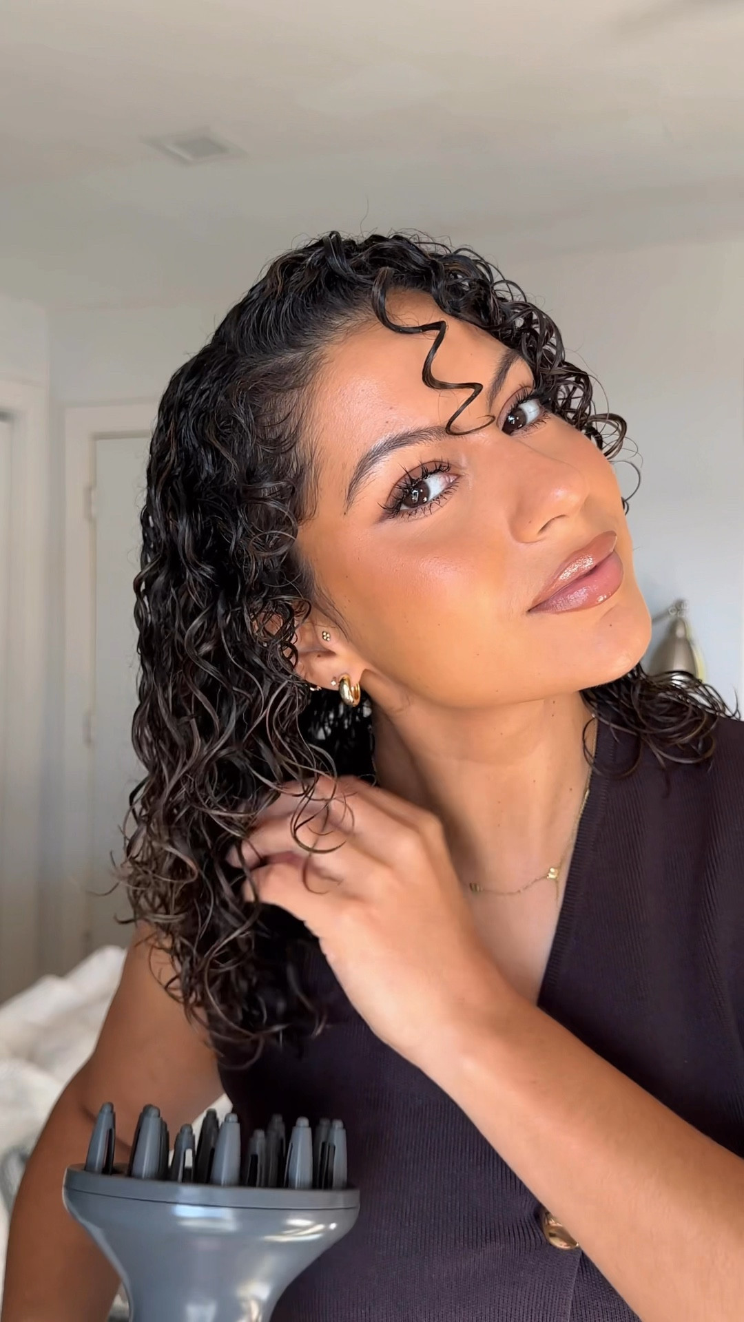 Current fav curl styling routine! 


#LTKStyleTip #LTKBeauty #LTKFindsUnder50