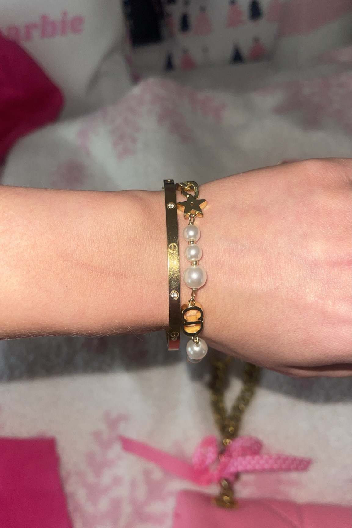 Gold bracelet musts! 

#LTKHoliday #LTKSeasonal #LTKGiftGuide