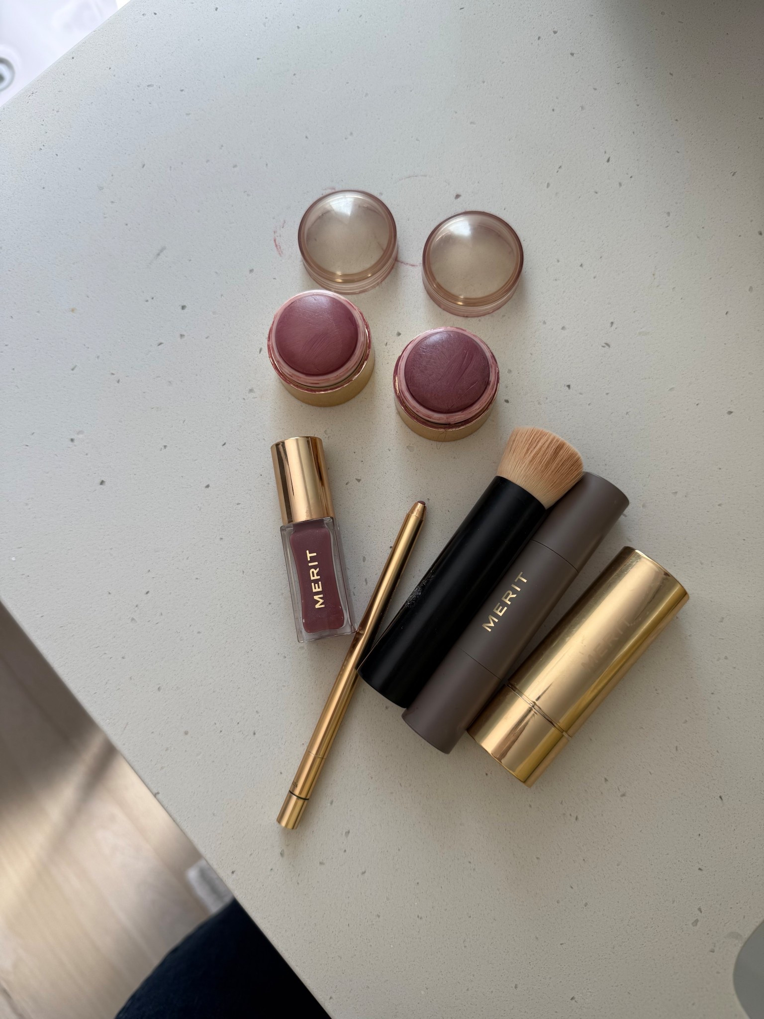 Merit beauty is my go to-to for an easy, effortless makeup look! Clean makeup and gorgeous lip glosses that I wear daily! 

Makeup, lipgloss, clean beauty, lip tint, cheek tint 

#LTKStyleTip #LTKBeauty #LTKFindsUnder50