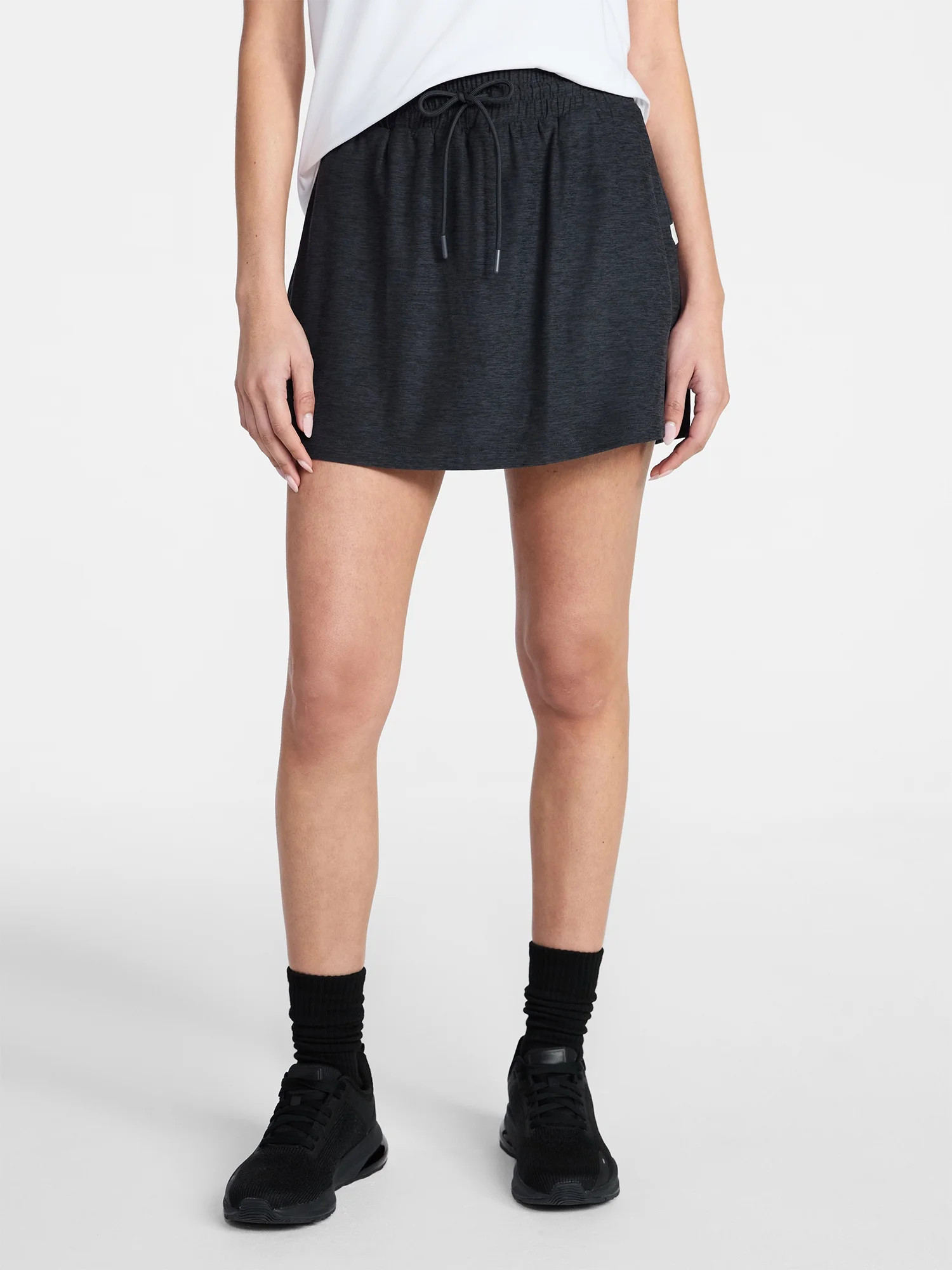 Athletic Works Women's ButterCore Skort, Sizes XS-XXXL | Walmart (US)