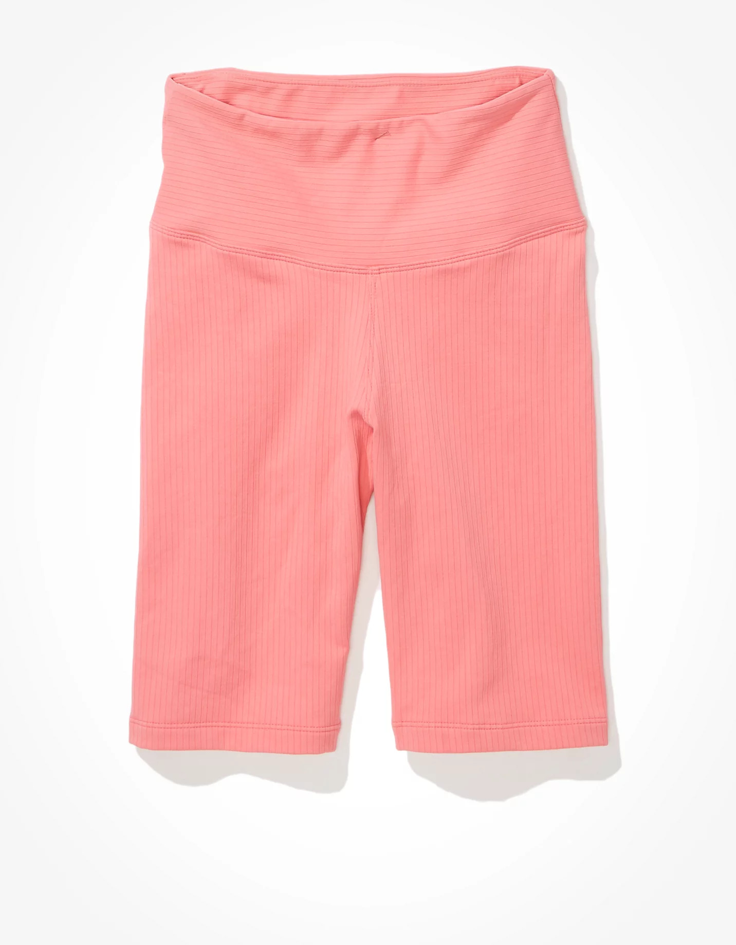 TACKMA Tech Ribbed Bike Short | American Eagle Outfitters (US & CA)