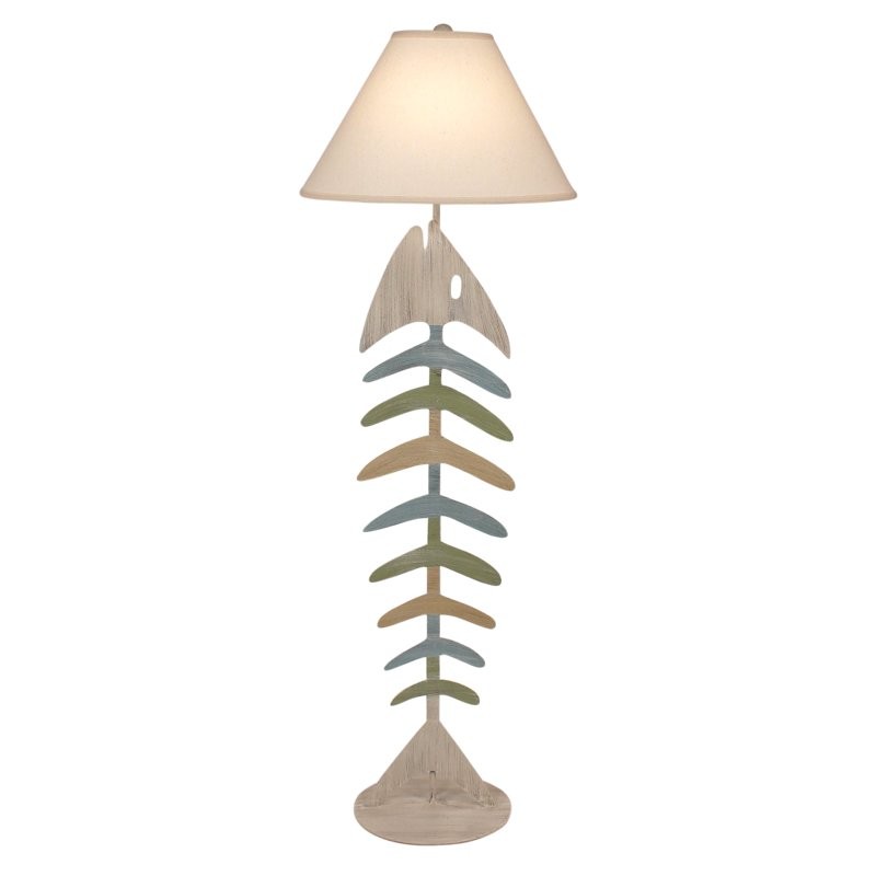 Cruise Bonefish 61" Floor Lamp | Wayfair North America