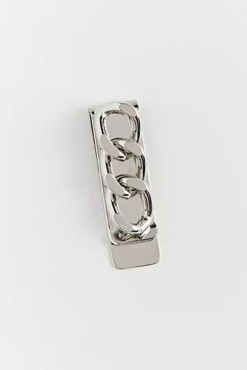 Curb Chain Money Clip | Urban Outfitters (US and RoW)